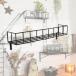  настенная полка стена полки установка fire - Escape модный орнамент полка витрины стена установка железный wall подставка [ fire escape Balcony L ]