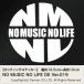 ڥåƥ󥰥ƥå NO MUSIC NO LIFE ver.019 (DE) 2 16.5cm߹15cm