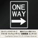 ڥåƥ󥰥ƥå ꥫ 󥦥ƻϩɸ ONE WAY ߥ˥ 3 6.5cm߹10cm