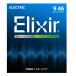 Elixir �G���N�T�[ �G���L�M�^�[�� OPTIWEB Custom Light .009-.046 #19027 ._