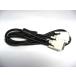 ( used ) single link display cable DVI-D 24(18)pin male - male 1.5m._