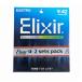 Elixir �G���N�T�[ �G���L�M�^�[�� OPTIWEB Super Light .009-.042 #19002 2�Z�b�g .