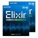 Elixir �G���N�T�[ �G���L�M�^�[�� OPTIWEB Light .010-.046 #19052 2�Z�b�g .