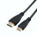 �y���s�A���i�zHDMI to �~�jHDMI�P�[�u�� 1.5m 1080P HDMI����mini HDMI �ϊ��P�[�u�� ._