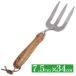  garden Fork stainless steel gardening for hand Fork gardening gardening supplies gardening Fork gardening tool gift 