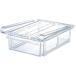  Исэ город глициния (iSETO) рефрижератор tray широкий прозрачный [ номер товара :I-533]