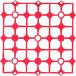[ почтовая доставка соответствует ] Yamazaki промышленность (CONDOR) joint snoko высокий Tec коврик розовый [ номер товара :F-34-HK-P]