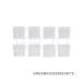 [ почтовая доставка соответствует ] кольцо Star super pitch 5.5mm перегородка доска прозрачный [ номер товара :1500S]