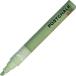 ڥ᡼б۸ݡZIG POSTCHALK MARKER WET-WIPE 6MM TIP ꡼MOSS GREEN֡POST-500A-442S
