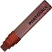 ݡZIG POSTCHALK MARKER WET-WIPE 15MM TIP ꡼BROWN֡POST-700A-060S