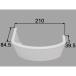 LIXIL(INAX) освещение покрытие [ номер товара :BM-MFT75-2][14]