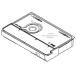  Panasonic . резервуар ( белый для ) [ номер товара :A060Q-10A2]