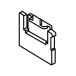  Panasonic hot колодка покрытие ( серебряный ) [ номер товара :SKF0133S]