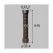 LIXIL(to вынос руля ) гофра φ40 bronze [ номер товара :B-Y514-PCEA]*