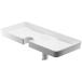  Yamazaki реальный индустрия душ держатель tray Mist белый 4903208078535 [ номер товара :07853]