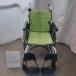  б/у инвалидная коляска B разряд сосна . завод самоходный инвалидная коляска next core NEXT-11B (WC-10958)