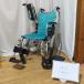  б/у инвалидная коляска B разряд помощь тип инвалидная коляска Kawamura cycle KA818L-40B-HS простой модуль тип помощь type легкий compact WC-11950