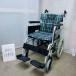  б/у помощь тип инвалидная коляска A разряд Kawamura cycle BM16-42SB-M помощь type WC-11958