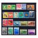  former times missed 7 jpy stamp 22 pieces set ( normal * memory * New Year's greetings *2 next national park )