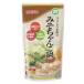  без добавок miso Тянконабэ суп 600g[kok... тест ] местного производства товар 100% сезон товар 
