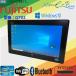  б/у планшет Windows10 1366x768 HD Fujitsu FMVNQ8P Q702 Core i5 третий поколение 1.80GHz 4GB SSD 64GB 11.6 широкий камера Bluetooth Wifi опция возможность 