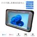  б/у планшетный компьютер Windows11 office установка 7 широкий Panasonic TOUGHPAD FZ-M1 no. 4 поколение Core i5 4302Y память 4GB SSD128GB сенсорная панель камера Bluetooth Wifi