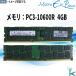 ��ť��� SAMSUNG ���ॹ�� ���� PC3-10600R (DDR3-1333) 4GB 2Rx4 �����С��ѥ��� ���֡�M393B5170FH0-CH9Q5