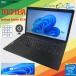 Windows11 цифровая клавиатура есть 17.3 type HD+ супер большой экран жидкокристаллический TOSHIBA dynabook B37 no. 4 поколение Corei5 8GB 500GB HDMI терминал WPS-Office 2016 камера имеется tere Work оставаясь дома Work 