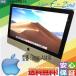 ���Ãp�\�R���A�b�v�� �𑜓x2560�~1440 Apple iMac A1419 Late 2013 27inch 3.4GHz Core i5 24GB������ 1TB ���C�����X Mac OS Mojave 10.14.2���� NVIDIA
