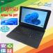  ֥åPC Windows11 10.1磻 FUJITSU(ٻ̡ ARROWS Tab Q507 Atom x5-Z8550 4GB 128GB WPS  ܡ° ѥ饹ڥ