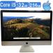  б/у жидкокристаллический цельный Apple iMac A2115 Mac OS Sonoma 14.5 Retina 5K, 27-inch, 2020 5120×2880 Intel Core i5 память 32GB SSD256GB серебряный клавиатура . мышь есть 