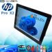  б/у планшет Windows11 планшет полный HD HP Pro x2 612 G2 CoreM 3-7Y30 память 4GB SSD128GB 12 дюймовый камера Wifi Bluetooth Office есть товар с некоторыми замечаниями 