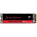 Seagate IronWolf 525 500GB M.2 PCIe NVMe Internal Solid State Drive ZP500NM3A002