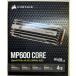 NEW Corsair MP600 CORE 4TB M.2 NVMe PCIe x4 Gen4 Up 4,950MB/s