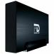 Fantom Drives 6TB External Hard Drive HDD, GFORCE 3 Pro 7200RPM, USB 3.0, Alumin
