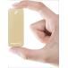 2TB Rocket Nano External Aluminum SSD - up to 1000Mb/S - (Gold) (SB-2TB-NANO-GLD