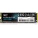 Silicon Power 512Gb Nvme M.2 Pcie Gen3x4 2280 Ssd (Sp512gbp34a60m28)