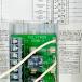POLYTRON 1639, CATERPILLAR 9Y6497 ** CIRCUIT BOARD
