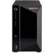 Drivestor 2 Pro AS3302T - 2 Bay NAS, 1.4Ghz Quad Core, 2.5Gbe Port, 2GB RAM DDR4