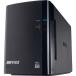 Buffalo DriveStation Duo USB 3.0 2-Drive 4TB Desktop DAS (HD-WH4TU3R1)