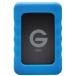 G-Technology G-DRIVE ev RaW 500GB USB 3.0 External SSD with Rugged Bumper