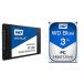 ̵ ѥ PC SSD åɥơȥɥ饤 WD ֥롼 250 GB ¢ SSD åɥơ ɥ饤 - SATA 6gb/ - WDS250G1B0A  WD ֥롼 3