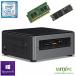 ̵ ѥ PC SSD åɥơȥɥ饤 ƥ BOXNUC7i7BNH Core i7 7567U ҥߥ PC  32 GB DDR4512 GB  NVMe M.2 SSDWindows 10