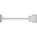 Mitsubishi Electric MR-J2M-CN1TBL04M-G MRJ2MCN1TBL04MG
