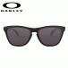  Япония стандартный товар Oacley (OAKLEY) солнцезащитные очки лягушка s gold FROGSKINS OO9245-7554 [Polished Black][Prizm Grey][Standard FIT][p ритм ][ Stan 