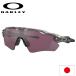  Япония стандартный товар Oacley (OAKLEY) радар EV Pas RADAR EV Path OO9208-8238 [Grey Ink][Prizm Road Black][Standard FIT][ стандартный Fit ]