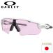  Япония стандартный товар Oacley (OAKLEY) солнцезащитные очки радар i-bi Pas RADAR EV PATH OO9208-E538 [Matte White][Prizm Low Light][la-da-]