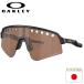  Япония стандартный товар Oacley (OAKLEY) солнцезащитные очки Hsu Toro свет s we pSUTRO LITE SWEEP Troy Lee Designs Series OO9465-1939 [Tld Matte Black][Prizm