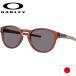  Япония стандартный товар Oacley (OAKLEY) Latch защелка солнцезащитные очки OO9349-5753 Forge Collection[Matte Fire Orange][Prizm Grey Polarized][Low Bridge Fit][