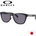 ���{���K�i �I�[�N���[�iOAKLEY�j Frogskins Range �t���b�O�X�L�� �T���O���X OO9284A-1055 �yMatte Black�z�yPrizm Grey�z�yLow Bridge Fit�z�y���[�u���b�W�t